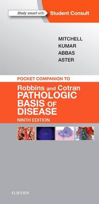 Pocket Companion Robbins Cotran Pathologic Basis Disease 9e | Zookal Textbooks | Zookal Textbooks
