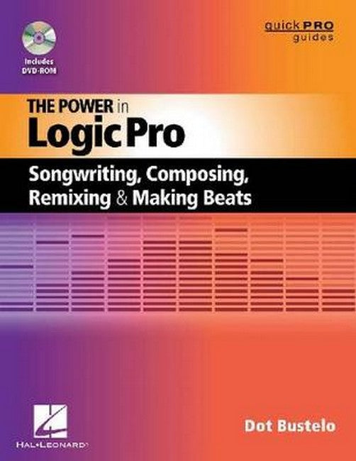 Power in Logic Pro | Zookal Textbooks | Zookal Textbooks