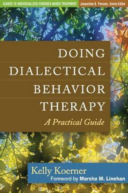 Doing Dialectical Behavior Therapy | Zookal Textbooks | Zookal Textbooks