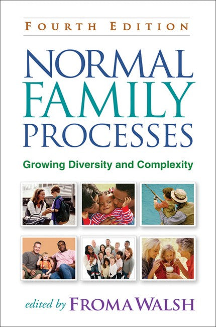 Normal Family Processes, Fourth Edition | Zookal Textbooks | Zookal Textbooks