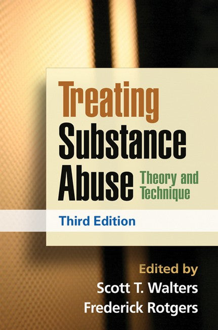 Treating Substance Abuse, Third Edition | Zookal Textbooks | Zookal Textbooks