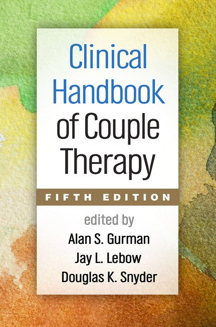 Clinical Handbook of Couple Therapy, Fifth Edition | Zookal Textbooks | Zookal Textbooks