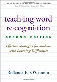 Teaching Word Recognition 2/e | Zookal Textbooks | Zookal Textbooks