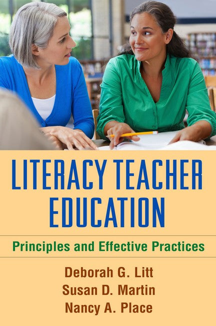 Literacy Teacher Education | Zookal Textbooks | Zookal Textbooks