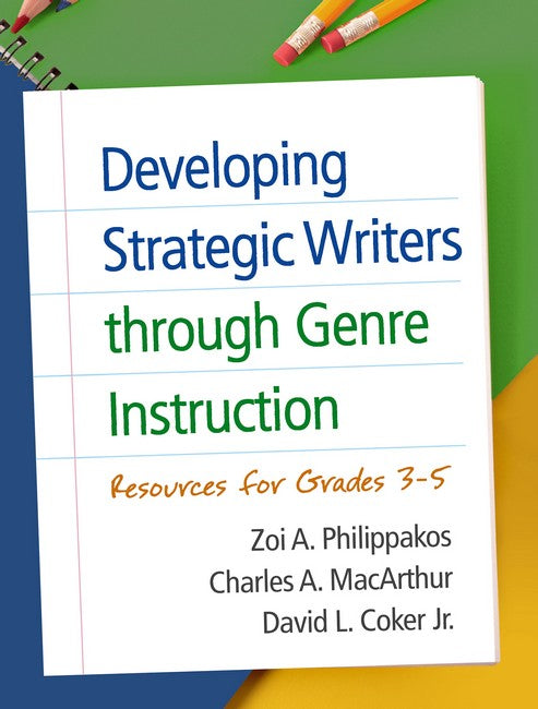 Developing Strategic Writers through Genre Instruction | Zookal Textbooks | Zookal Textbooks