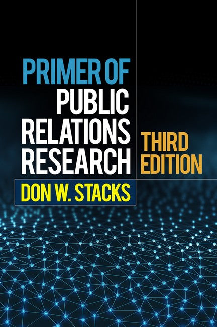 Primer of Public Relations Research, Third Edition | Zookal Textbooks | Zookal Textbooks