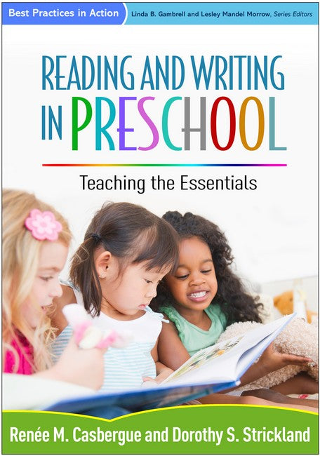 Reading and Writing in Preschool | Zookal Textbooks | Zookal Textbooks