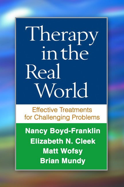 Therapy in the Real World | Zookal Textbooks | Zookal Textbooks