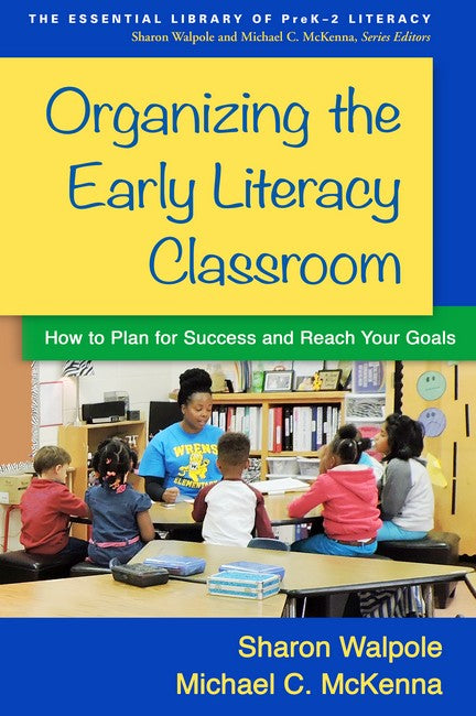 Organizing the Early Literacy Classroom | Zookal Textbooks | Zookal Textbooks