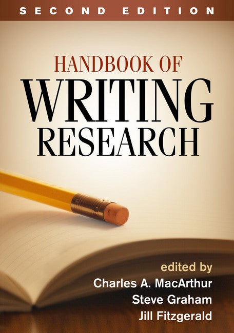 Handbook of Writing Research, Second Edition | Zookal Textbooks | Zookal Textbooks