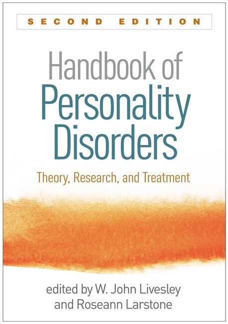 Handbook of Personality Disorders, Second Edition | Zookal Textbooks | Zookal Textbooks