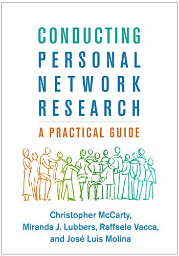 Conducting Personal Network Research | Zookal Textbooks | Zookal Textbooks
