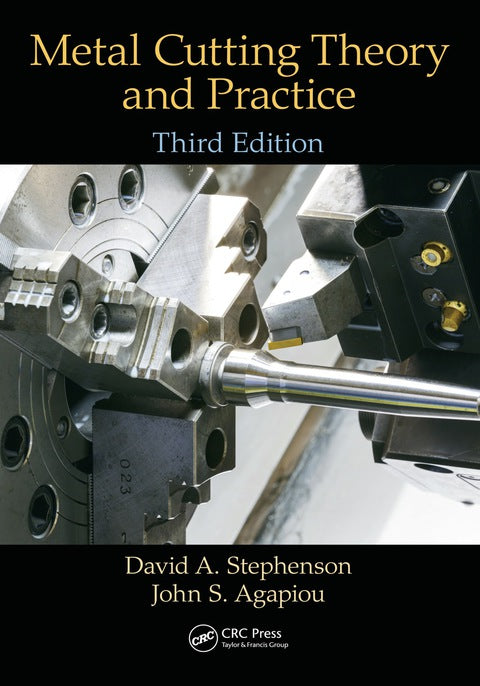 Metal Cutting Theory and Practice | Zookal Textbooks | Zookal Textbooks