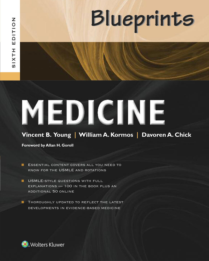 Blueprints Series: Blueprints Medicine | Zookal Textbooks | Zookal Textbooks