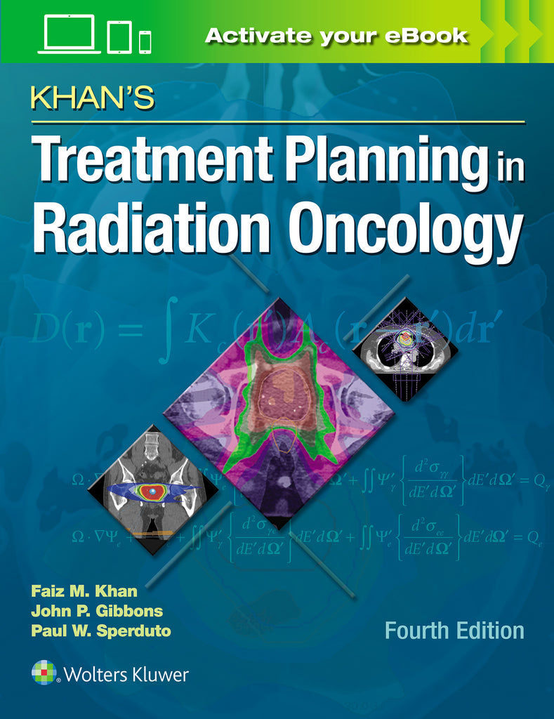 Khan's Treatment Planning in Radiation Oncology | Zookal Textbooks | Zookal Textbooks