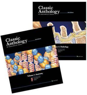 Classic Anthology of Anatomical Charts Book | Zookal Textbooks | Zookal Textbooks