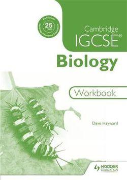  Cambridge IGCSE Biology Workbook | Zookal Textbooks | Zookal Textbooks