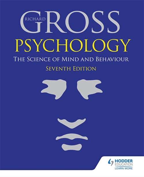  Psychology: The Science of Mind and Behaviour | Zookal Textbooks | Zookal Textbooks