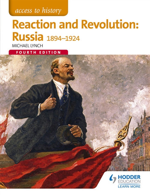 Access to History: Reaction and Revolution : Russia 1894-1924 Fourth Edition | Zookal Textbooks | Zookal Textbooks