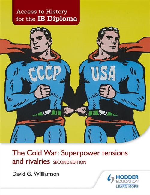  Access to History for the IB Diploma: The Cold War: Super | Zookal Textbooks | Zookal Textbooks