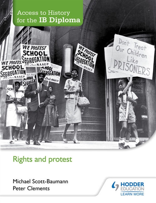  Access to History for the IB Diploma: Rights and Protest | Zookal Textbooks | Zookal Textbooks