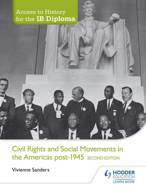  Access to History for the IB Diploma: Civil Rights and social movements in the Americas post-1945 Second Edition | Zookal Textbooks | Zookal Textbooks