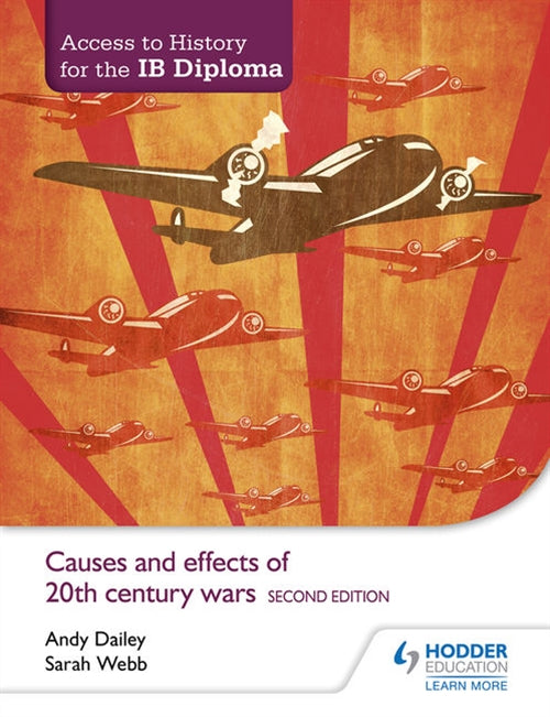  Access to History for the IB Diploma: Causes and Effects of 20th-Century  Wars | Zookal Textbooks | Zookal Textbooks