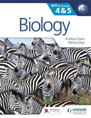  Biology for the IB MYP 4 & 5 | Zookal Textbooks | Zookal Textbooks