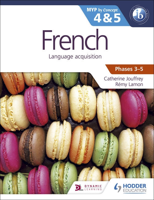  French for the IB MYP 4 & 5 | Zookal Textbooks | Zookal Textbooks