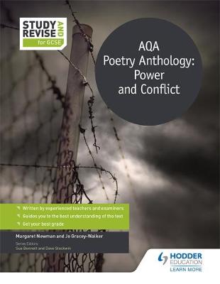 Study and Revise for GCSE: AQA Poetry Anthology: Power and Conflict | Zookal Textbooks | Zookal Textbooks