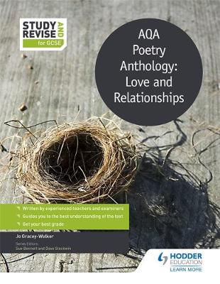 Study and Revise: AQA Poetry Anthology: Love and Relationships | Zookal Textbooks | Zookal Textbooks