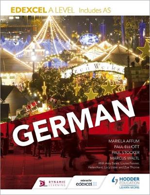  Edexcel A Level German (includes AS) | Zookal Textbooks | Zookal Textbooks