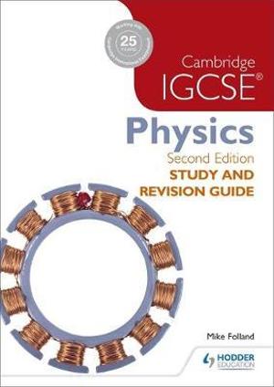  Cambridge IGCSE Physics Study and Revision Guide 2nd edition | Zookal Textbooks | Zookal Textbooks