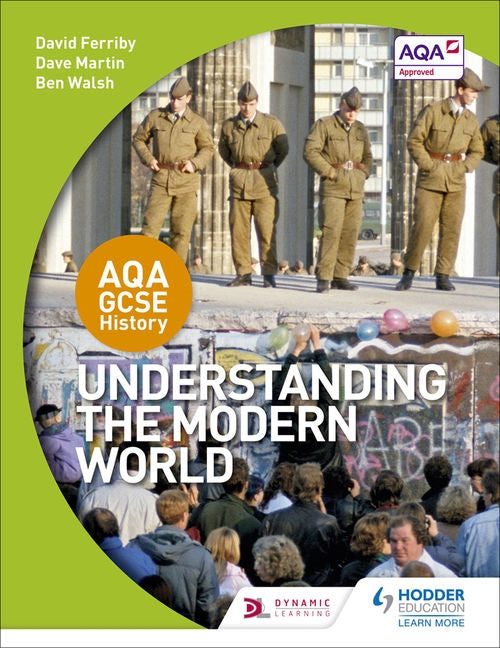  AQA GCSE History: Understanding Modern World | Zookal Textbooks | Zookal Textbooks