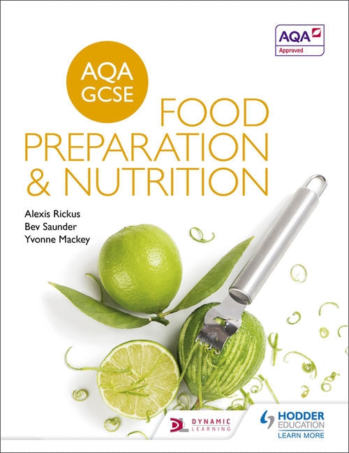  AQA GCSE Food Preparation & Nutrition | Zookal Textbooks | Zookal Textbooks