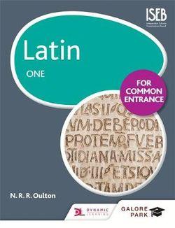  Latin for Common Entrance One | Zookal Textbooks | Zookal Textbooks