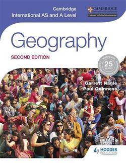  Cambridge International AS and A Level Geography Second Edition | Zookal Textbooks | Zookal Textbooks