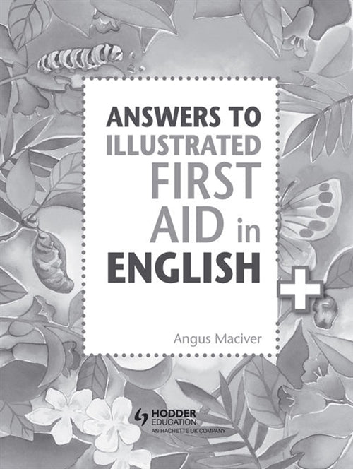  Answers to the Illustrated First Aid in English | Zookal Textbooks | Zookal Textbooks