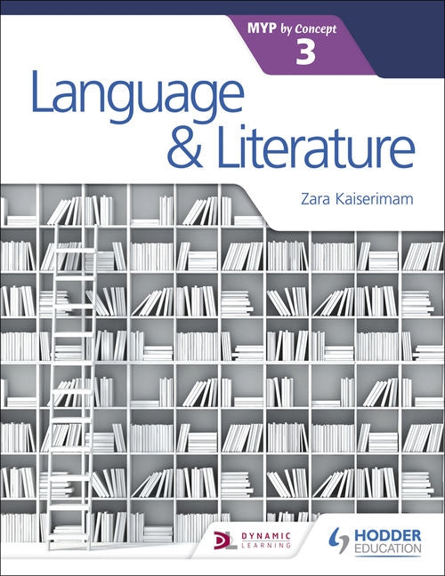  Language & Literature for the IB MYP 3 | Zookal Textbooks | Zookal Textbooks