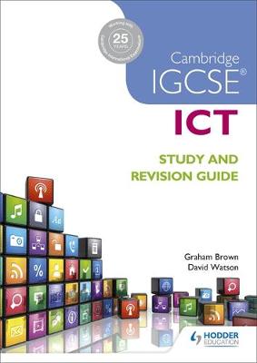 Cambridge IGCSE ICT Study and Revision Guide | Zookal Textbooks | Zookal Textbooks