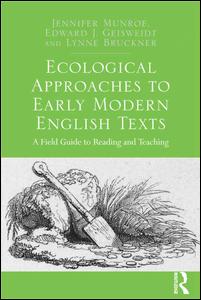 Ecological Approaches to Early Modern English Texts | Zookal Textbooks | Zookal Textbooks