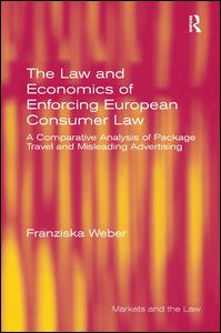 The Law and Economics of Enforcing European Consumer Law | Zookal Textbooks | Zookal Textbooks