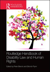 Routledge Handbook of Disability Law and Human Rights | Zookal Textbooks | Zookal Textbooks