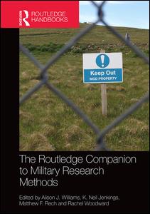 The Routledge Companion to Military Research Methods | Zookal Textbooks | Zookal Textbooks