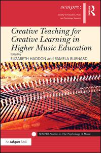 Creative Teaching for Creative Learning in Higher Music Education | Zookal Textbooks | Zookal Textbooks