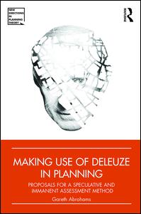 Making Use of Deleuze in Planning | Zookal Textbooks | Zookal Textbooks