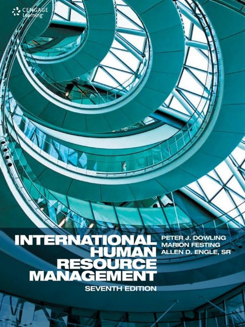  International Human Resource Management | Zookal Textbooks | Zookal Textbooks