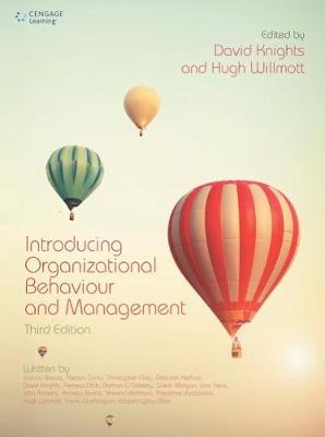  Introducing Organizational Behaviour and Management | Zookal Textbooks | Zookal Textbooks