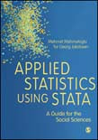 Applied Statistics Using Stata | Zookal Textbooks | Zookal Textbooks