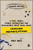 A Very Short, Fairly Interesting and Reasonably Cheap Book About Studying Organizations | Zookal Textbooks | Zookal Textbooks
